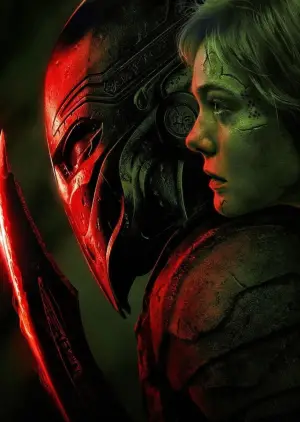 Постер к фильму "Хищник: Планета смерти" #508053