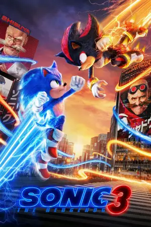 Постер к фильму "Соник 3" #552262