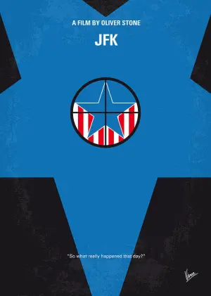 Постер к фильму "Джон Ф. Кеннеди: Выстрелы в Далласе" #78852