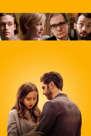 Постер к фильму "Реальная любовь в Нью-Йорке" #426727