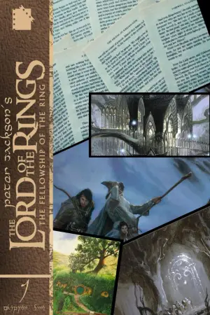 Постер к фильму "Властелин колец: Братство кольца" #515813