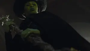 Задник к фильму "Злая: Часть первая" #370378