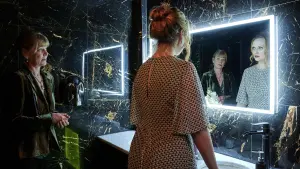 Задник к фильму "В постели с незнакомцем" #474758