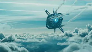 Задник к фильму "Вторжение" #252292