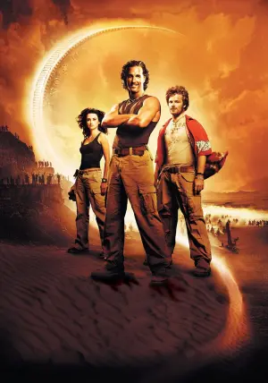 Постер к фильму "Сахара" #336385