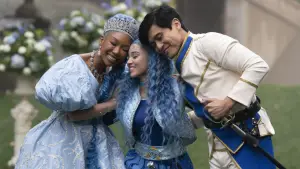 Задник к фильму "Наследники: Возвышение Рэд" #615890