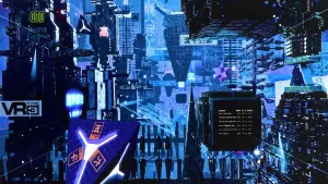 Задник к фильму "Джонни Мнемоник" #374134