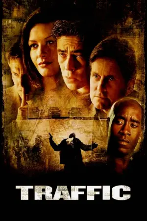 Постер к фильму "Траффик" #109051