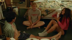 Задник к фильму "Претенденты" #548590