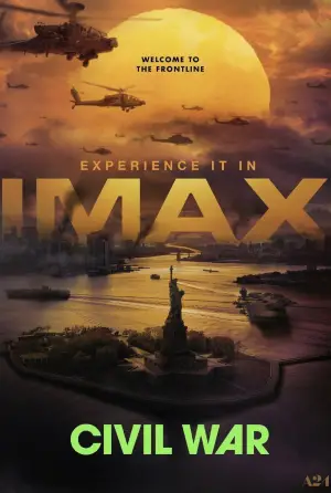 Постер к фильму "Гражданская война" #559964