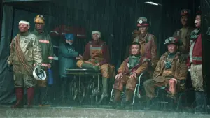 Задник к фильму "Месть земли" #333748