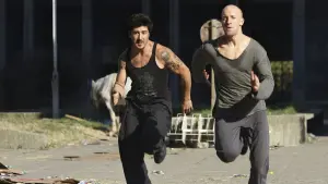 Задник к фильму "13-й район: Ультиматум" #287317