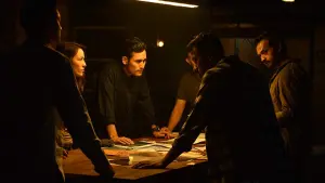 Задник к фильму "Отряд Фокстрот" #170677