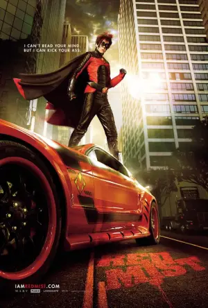 Постер к фильму "Пипец" #600545