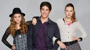 Задник к фильму "Ненастоящий вампир" #405800