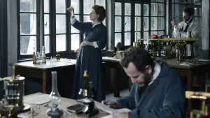 Задник к фильму "Мария Кюри" #497927