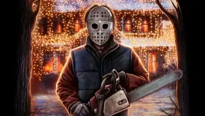 Задник к фильму "Рождественские каникулы" #676757