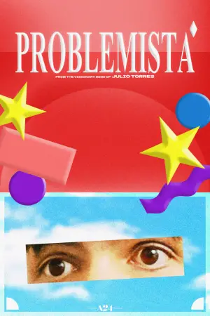 Постер к фильму "Проблемиста" #684950