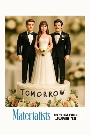Постер к фильму "Материалистка" #558784