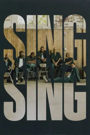 Постер к фильму "Синг-Синг" #667755
