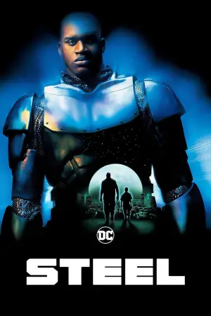 Постер к фильму "Мистер Сталь" #653743