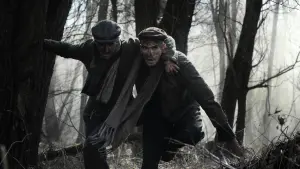 Видео к фильму Протокол Освенцима | ESCAPE FROM AUSCHWITZ - Bande-annonce (STA)