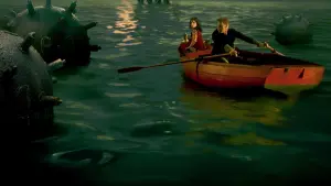 Задник к фильму "Город потерянных детей" #228287