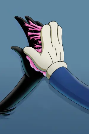 Постер к фильму "Луни Тюнз: Космическое Вторжение" #523753