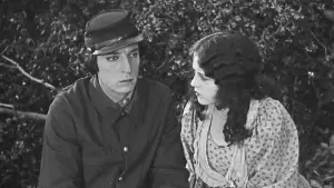 Задник к фильму "Паровоз Генерал" #723181