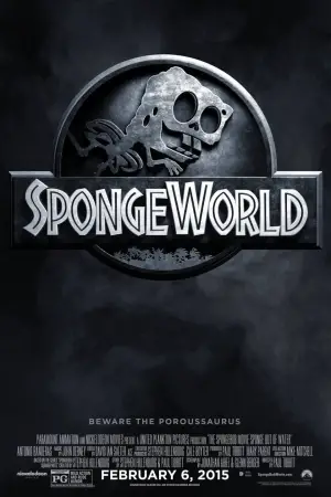 Постер к фильму "Губка Боб в 3D" #626987