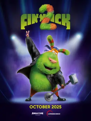 Постер к фильму "Финник 2" #538022