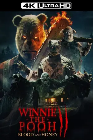 Постер к фильму "Винни Пух: Кровь и мёд 2" #646175