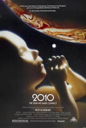 Постер к фильму "2010: Космическая одиссея" #127469