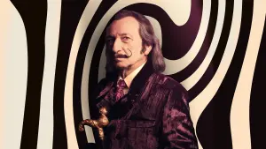 Задник к фильму "Быть Сальвадором Дали" #195481