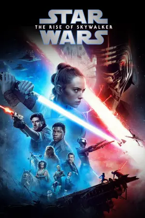 Постер к фильму "Звёздные войны: Эпизод 9 - Скайуокер. Восход" #30810