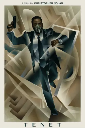 Постер к фильму "Довод" #15310