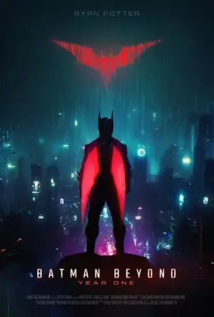 Постер к фильму "Batman Beyond: Year One" #811388