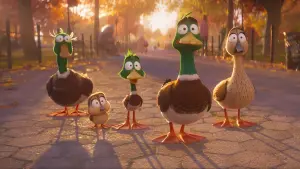 Задник к фильму "Миграция" #160860