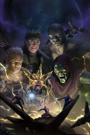 Постер к фильму "Человек-паук: Нет пути домой" #429850