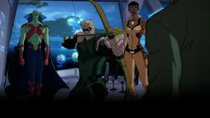 Задник к фильму "Зелёный Фонарь: Берегись моей силы" #341770