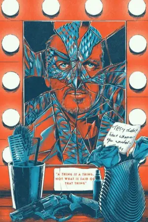 Постер к фильму "Бёрдмэн" #590385