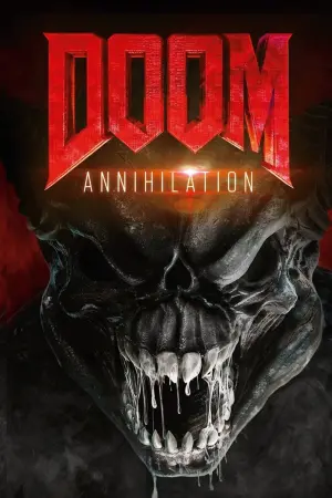 Постер к фильму "Doom: Аннигиляция" #326456