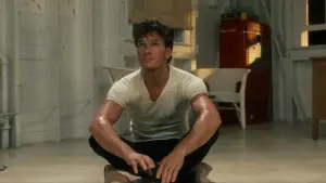 Задник к фильму "Грязные танцы" #622315