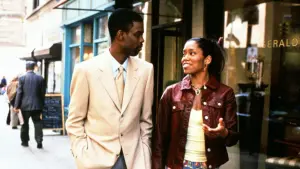 Видео к фильму Обратно на Землю | Down to Earth (2001) Official Trailer #1 - Chris Rock Movie HD