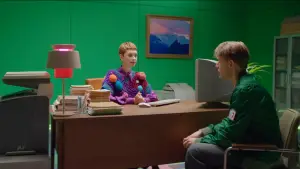 Задник к фильму "Дорогая, я больше не перезвоню" #727803