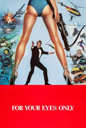Постер к фильму "007: Только для твоих глаз" #591077
