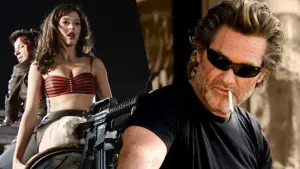 Задник к фильму "Грайндхаус" #375332