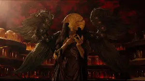 Задник к фильму "Хеллбой II: Золотая армия" #650721