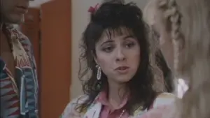 Задник к фильму "Школьный бал 2: Привет Мэри Лу" #450611