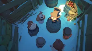 Задник к фильму "Клаус" #175256